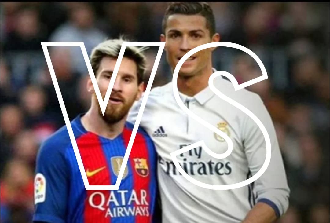 عدد أهداف ميسي ورونالدو في مسيرتهم