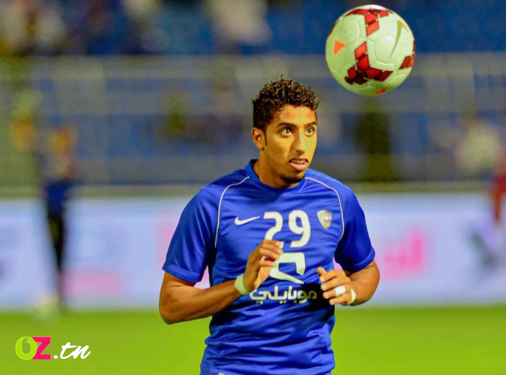 كم عدد أهداف سالم الدوسري في مسيرته