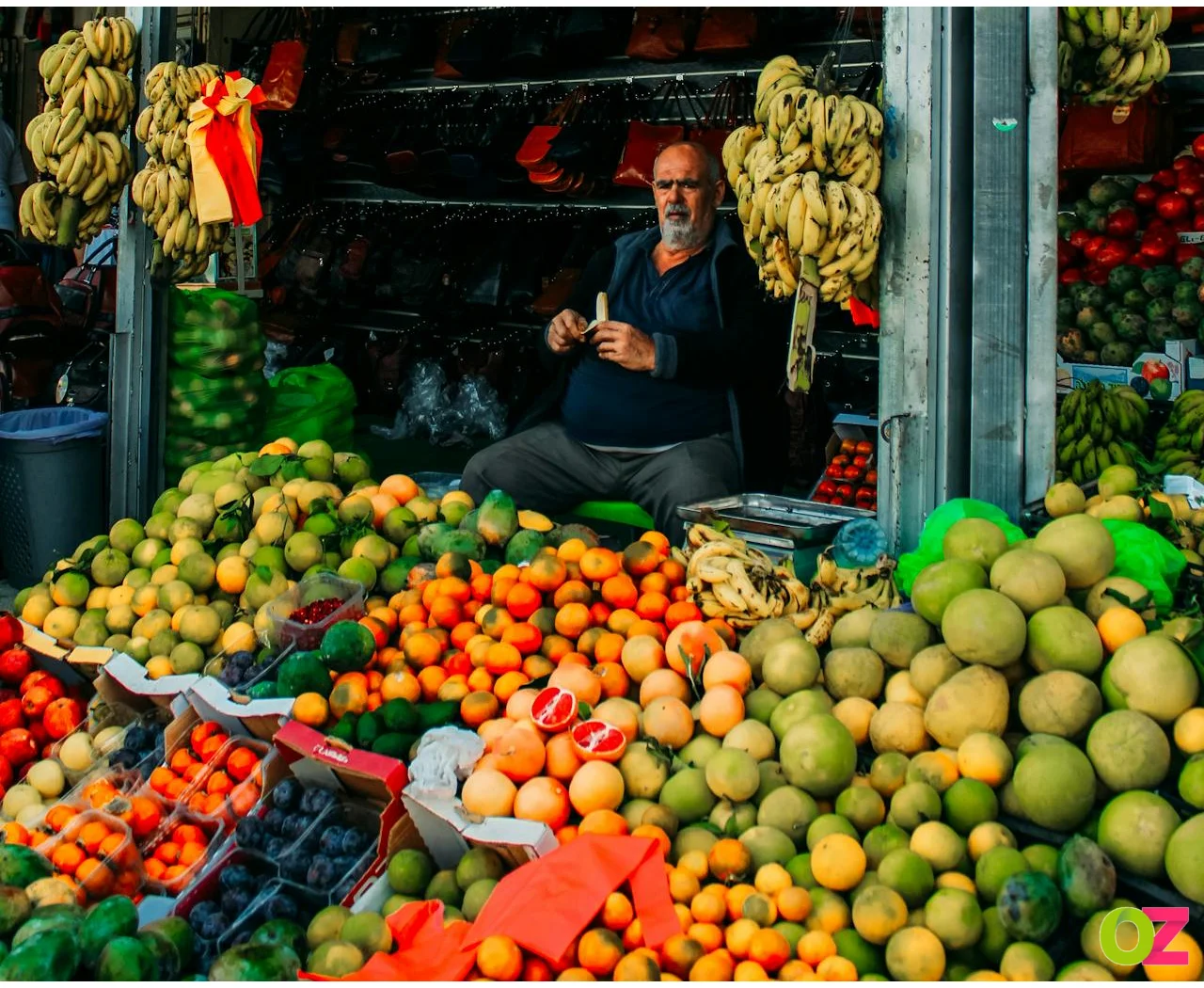أسعار الخضر والغلال في تونس اليوم