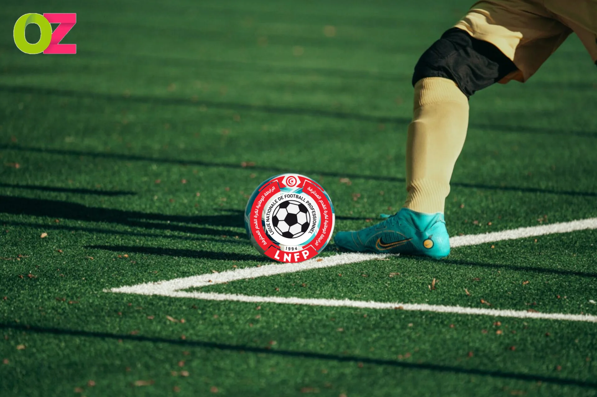 matchs de championnat de tunisie de football