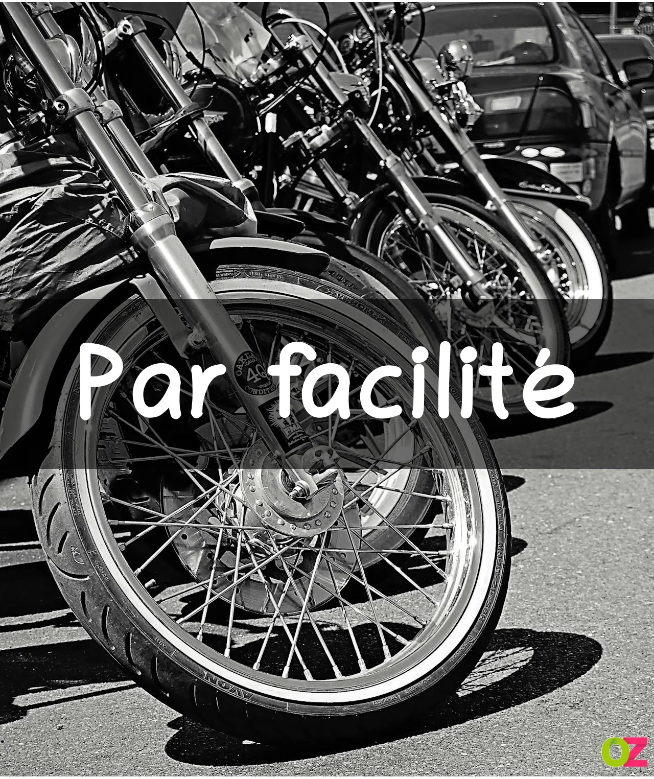 Vente de motos par facilité en Tunisie