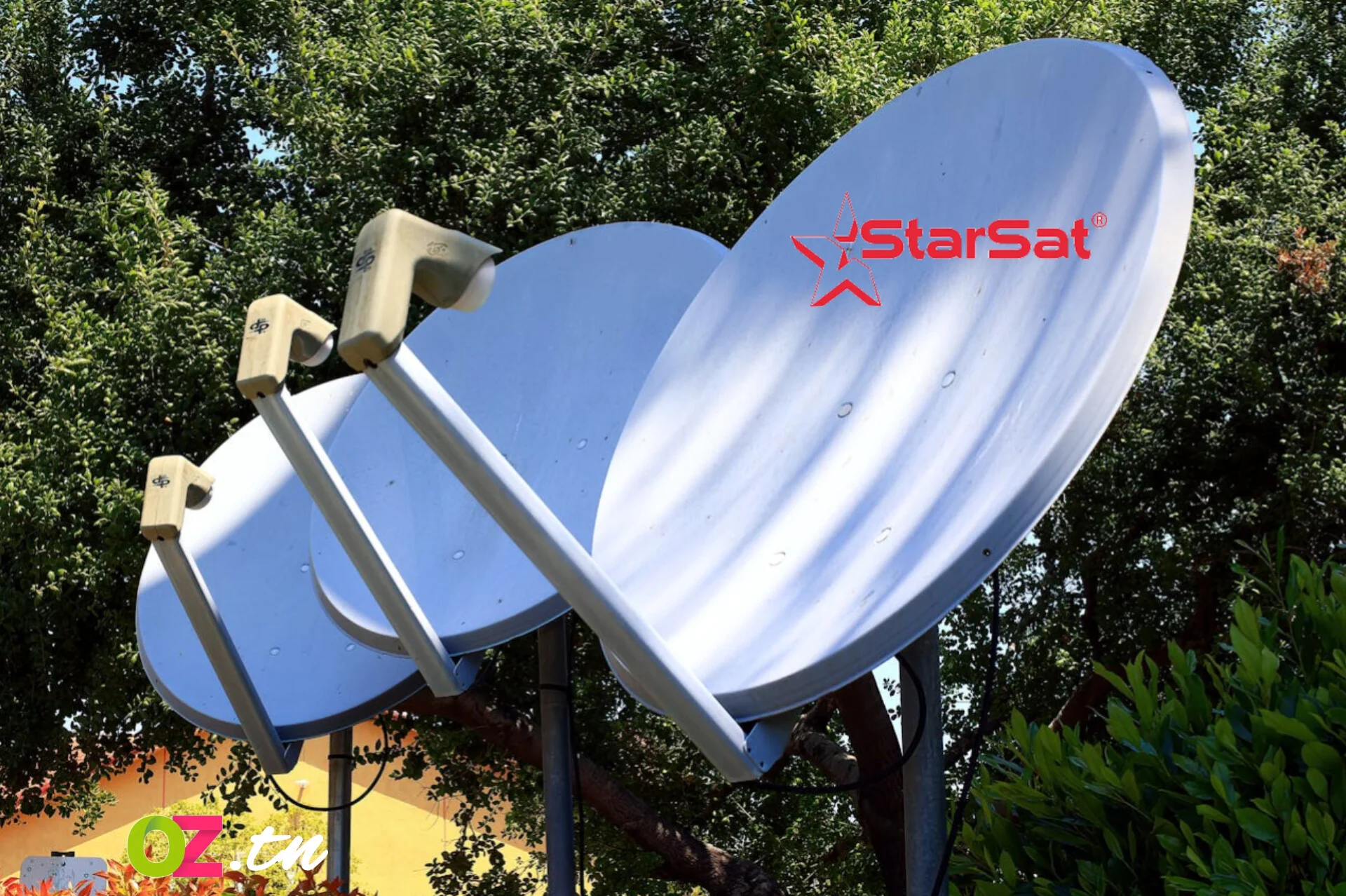 Prix du récepteur Starsat IPTV avec WiFi en Tunisie